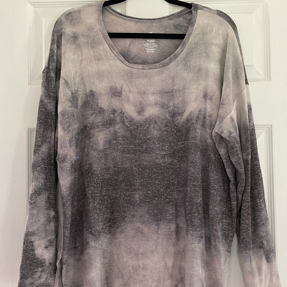 American Eagle Plush Sweater Tunic